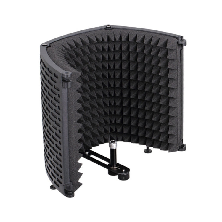 H-3 Microphone Sound Isolation Cover Windscreen Noise Reduction Bracket, H-3 H-3 Microphone Sound Isolation Cover Windscreen Noise Reduction Bracket, H-3